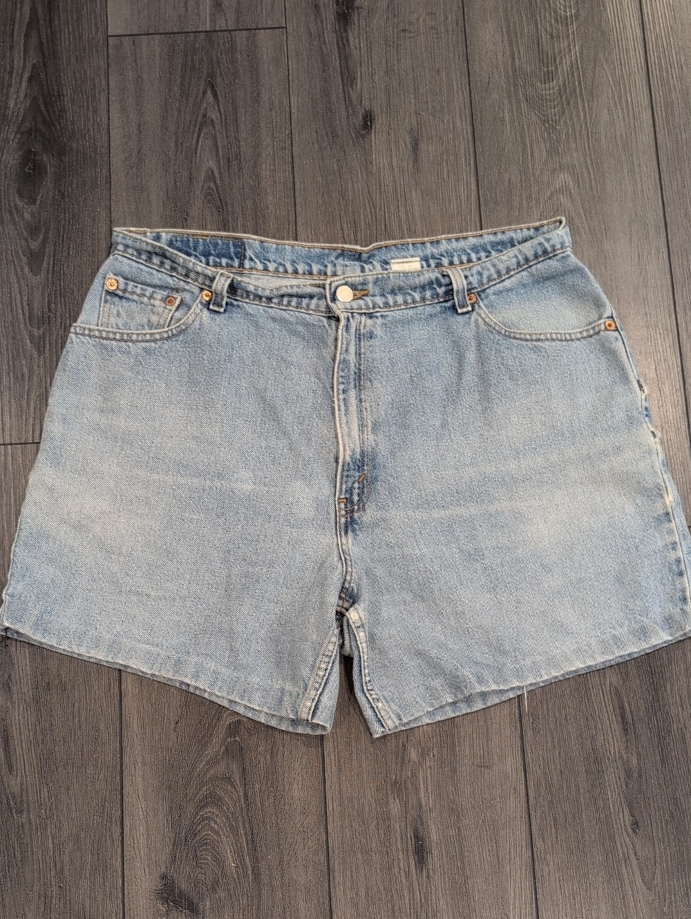 Vintage Levi's Altered Shorts
